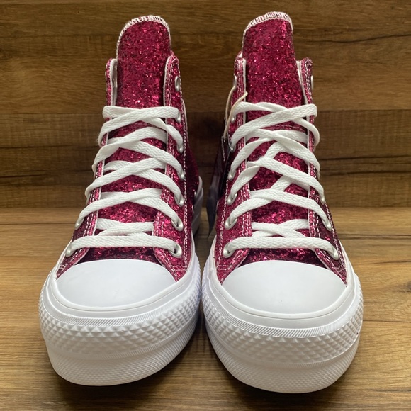 CONVERSE CTAS LIFT HI BRAND 🔥 NEW - Picture 3 of 8